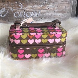 Travel jewelry case NWT